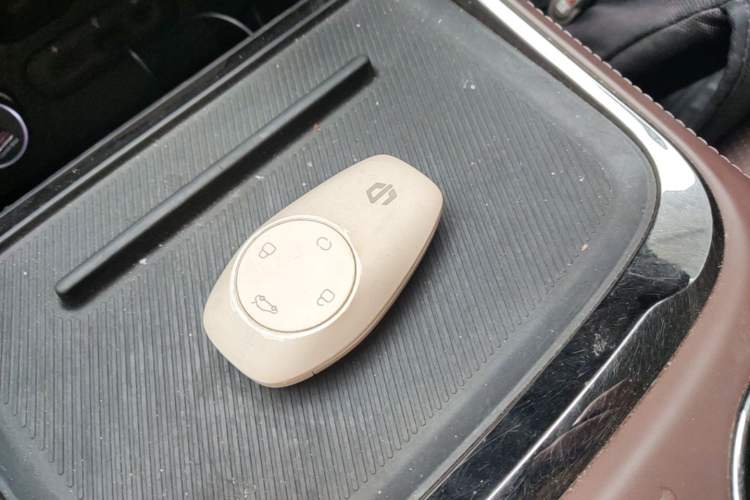 Used Leapmotor C11 2021 Revised Version Luxury Edition
