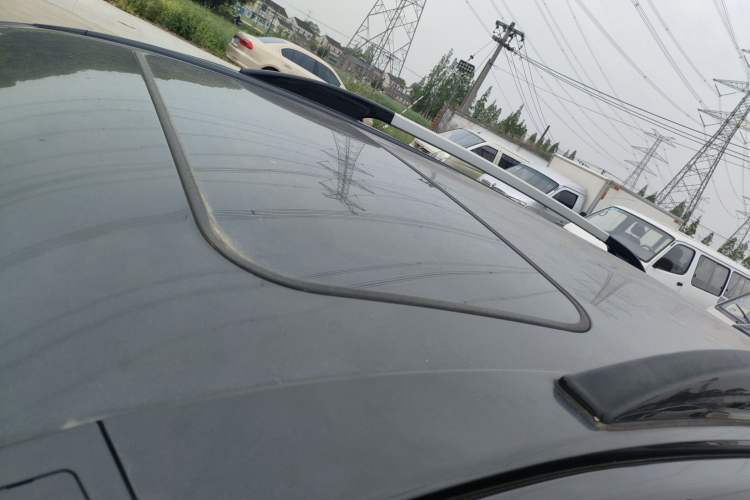 Used Haval H6 2016 Upgraded Model 1.5T Automatic Two-Wheel Drive Elite Version