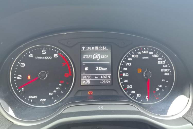 Used Audi Q2L 2018 35 TFSI Launch Exclusive Edition China V
