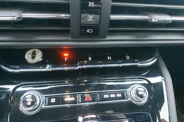 Used Lincoln Corsair 2020 2.0T Two-Wheel Drive Luxury Edition
