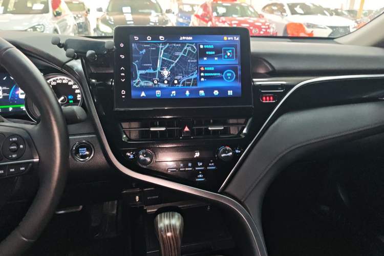 Used Toyota Camry 2023 2.0G Luxury Edition