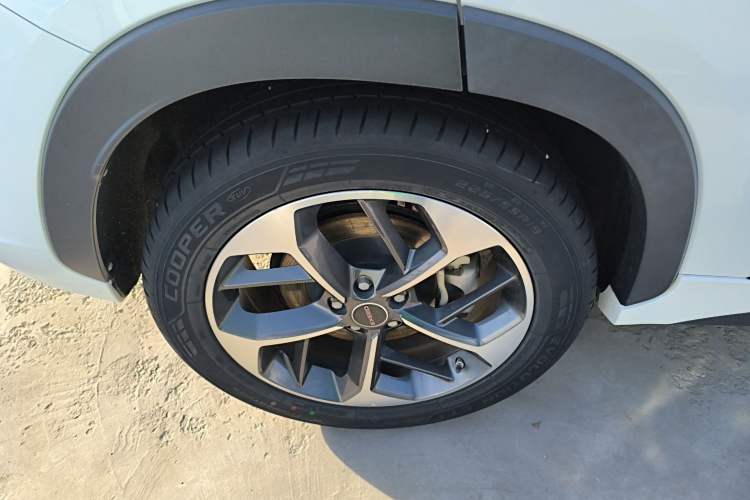 Used EXEED Zhuifeng 2019 1.6T DCT StarRui Edition Exterior 5