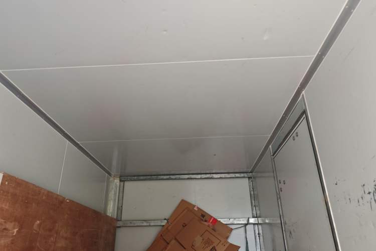 Used Foton Xiangling V 2018 1.5L Semi-承载 3170 mm Wheelbase (Van) DAM15R