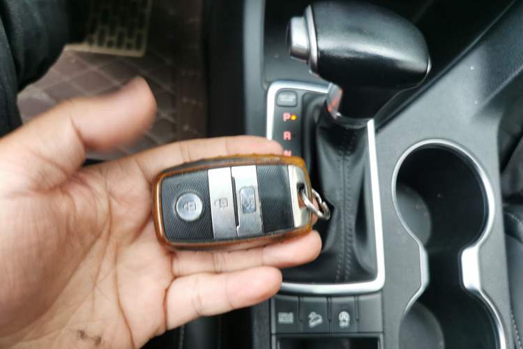 Used Kia KX5 2016 1.6T Automatic Two-Wheel Drive DLX