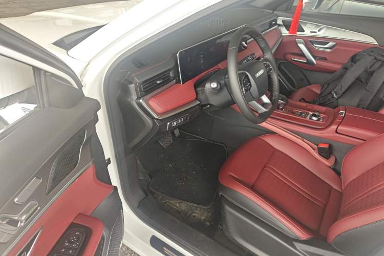 Used JETOUR X70 PLUS 2025 Champion Edition 1.5T DCT Champion MAX 5-seater
