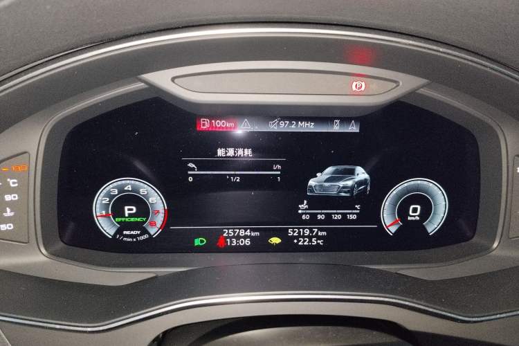 Used Audi A7 2022 45 TFSI Prestige Edition
