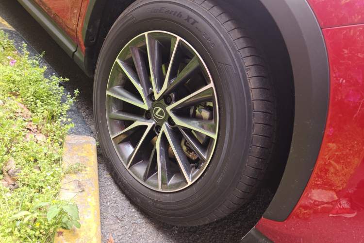 Used Lexus NX 2025 Model 350h JOY X
