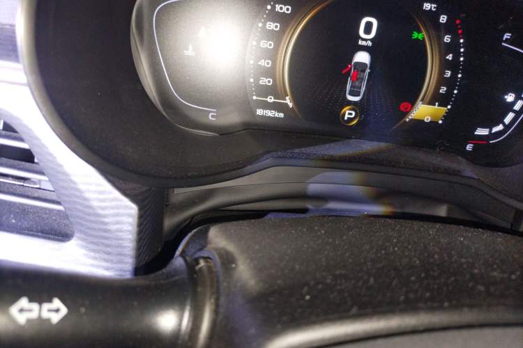 Used Geely Auto Emgrand GL 2021 UP 1.4T CVT Luxury Edition