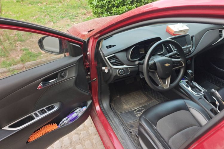 Used Chevrolet Cavalier 2016 1.5L Automatic Xinyue Edition Driver Seat