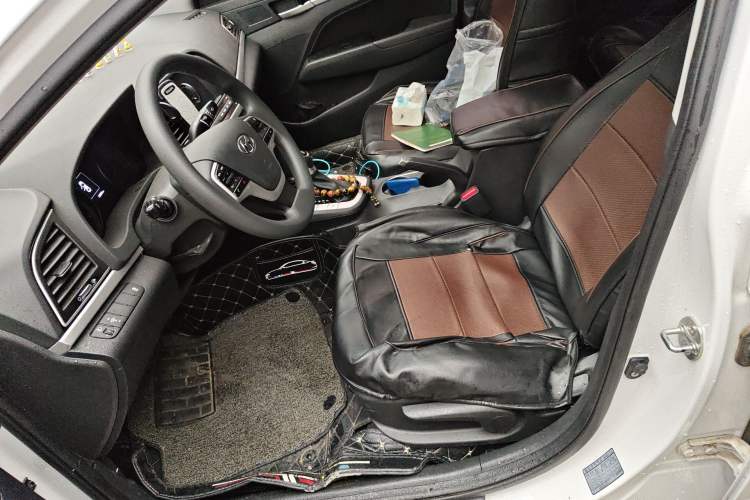 Used Hyundai Elantra (6th Generation / Lingdong) 2016 1.6L Automatic ZhiXuan – Elite Version Left Front Seat