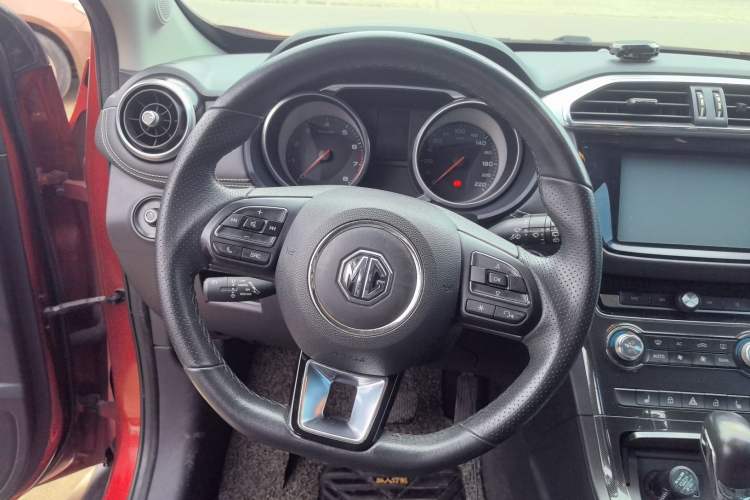 Used MG GS 2017 20T Automatic Prestige Edition
