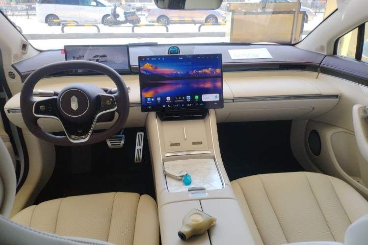 Used Hima Luxeed S7 2026 Model Max+