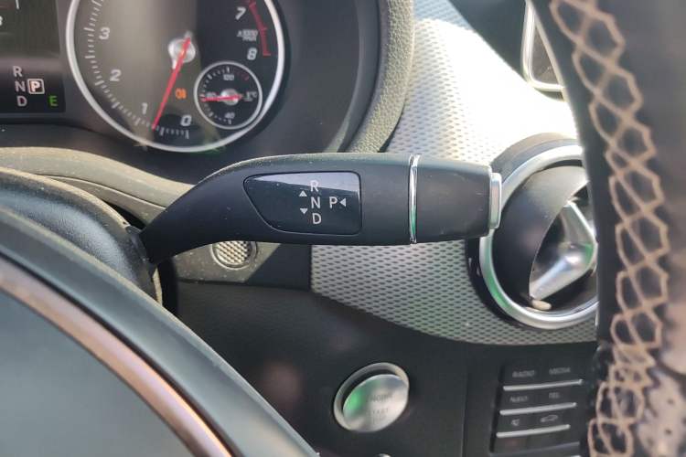 Used Mercedes-Benz B-Class 2015 B 200 Luxury Model