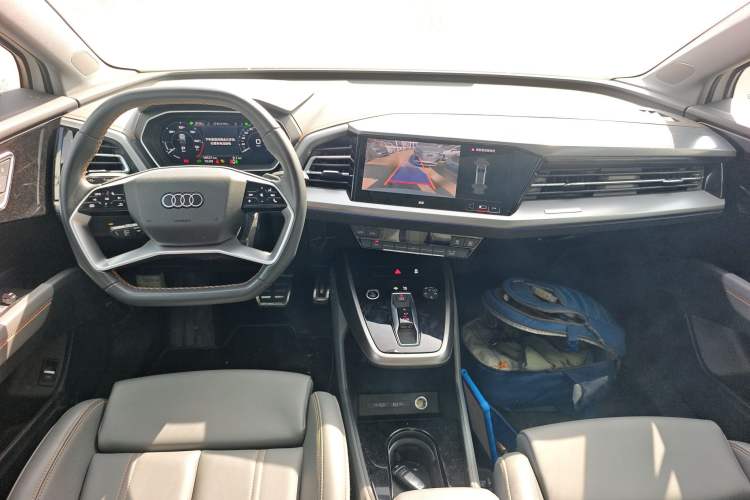 Used Audi Q4 e-tron 2024 40 e-tron Adventure Edition