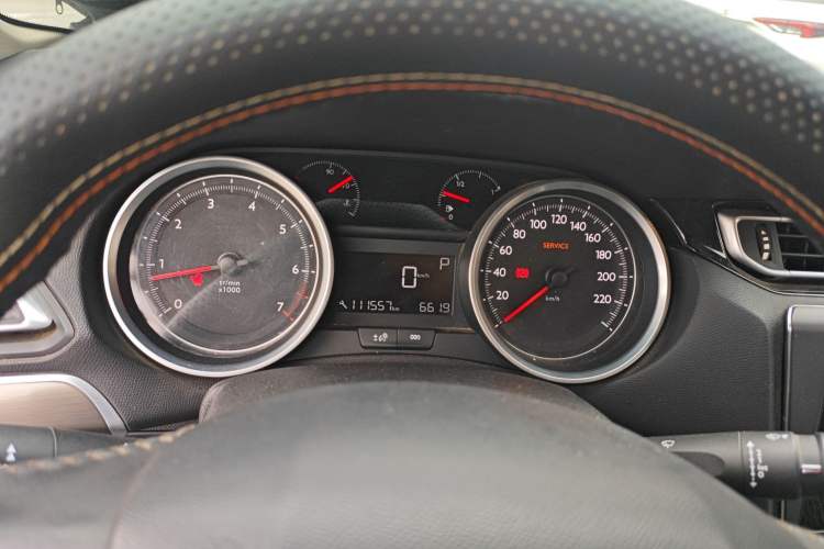 Used Peugeot 408 2016 1.6T Automatic Luxury Edition
