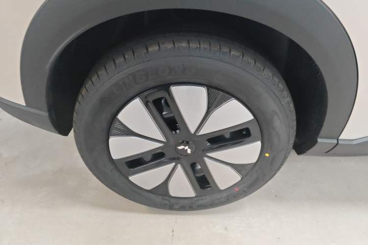 Used Wuling Bingo S 2025 Model 325km Deluxe Edition Exterior 5