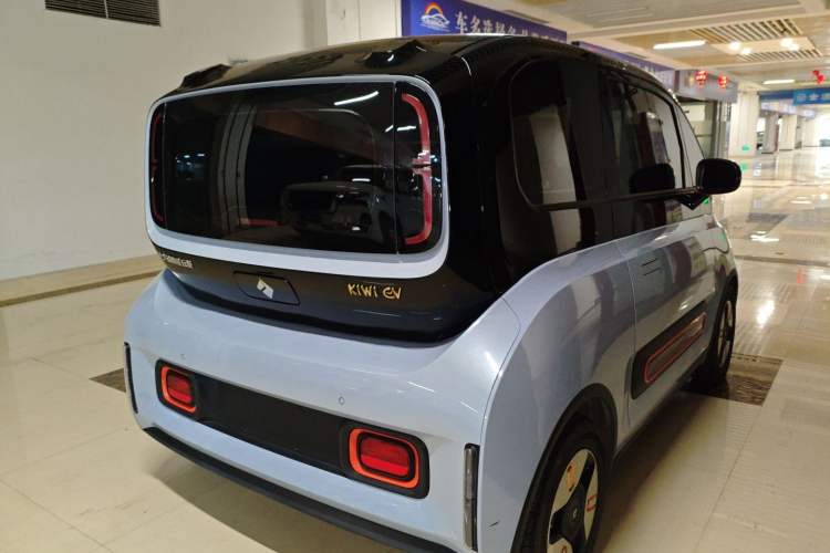 Used Baojun KiWi EV 2022 Designer Lite Edition Ternary Lithium