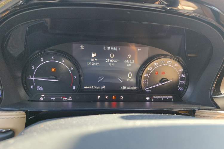 Used Lincoln Corsair 2020 2.0T Two-Wheel Drive Luxury Edition
