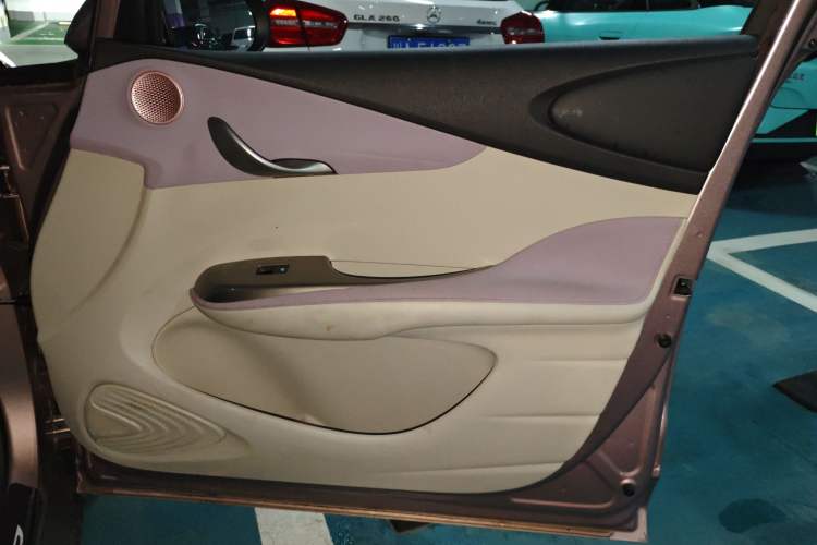 Used BYD Dolphin 2023 420 km Fashion Edition
