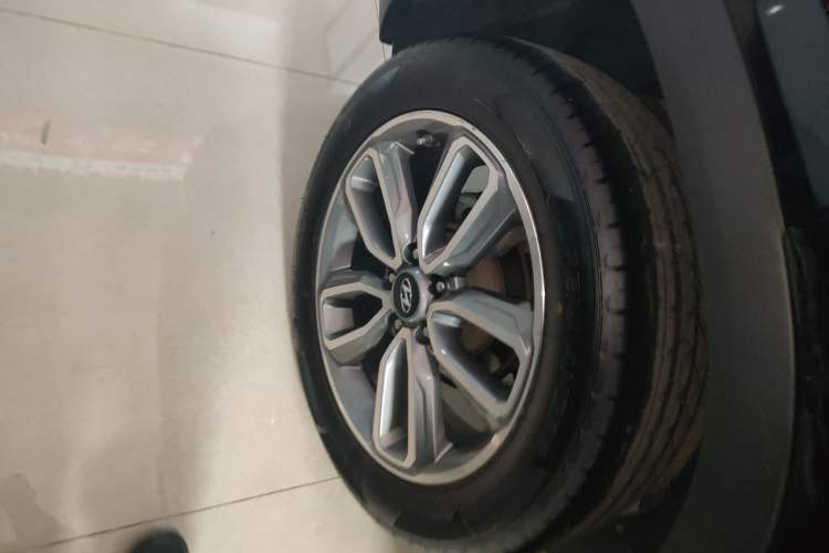 Used Hyundai ix35 2020 2.0L Automatic 2WD Zhiyong·Changxiang Edition