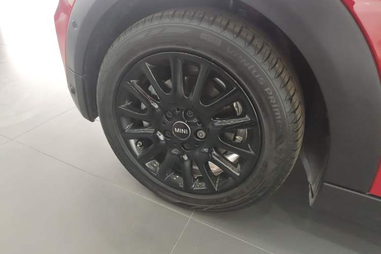 Used MINI MINI 2021 1.5T COOPER Classic Edition Five-Door Version
