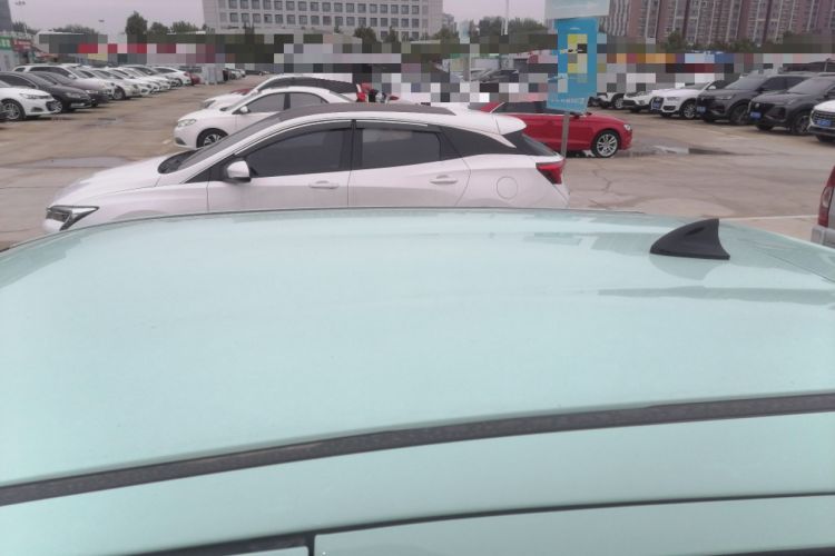 Used JMEV Ezi EV3 2025 Plus 330KM Comfort Version
