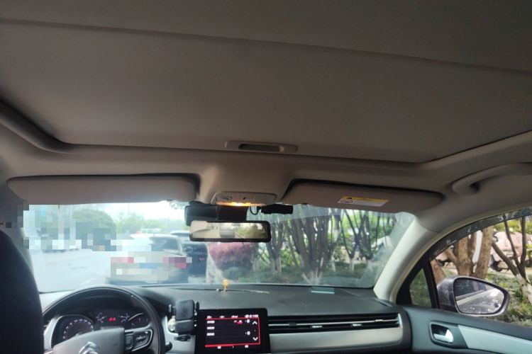 Used Citroen C5 2017 380THP Automatic Luxury Model Headliner