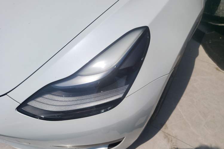 Used Tesla Model 3 2020 Standard Range Rear-Wheel Drive Upgraded Version