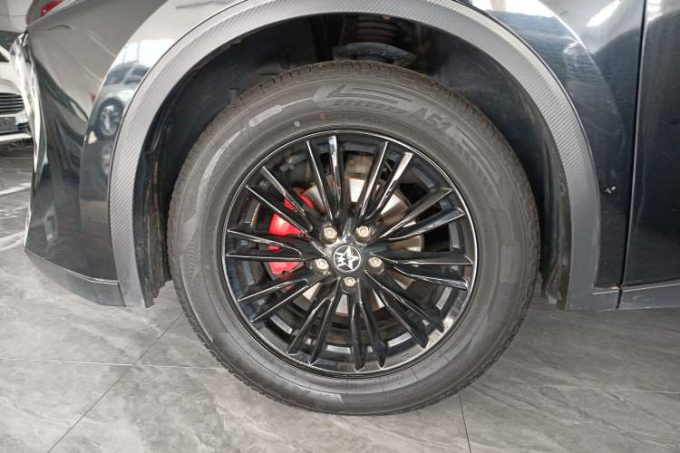 Used Venucia V 2023 260T Black Horse Edition Pro Left Front Wheel Hub