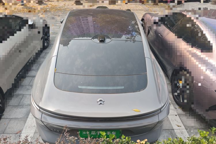 Used Nio ET5 2022 75 kWh
