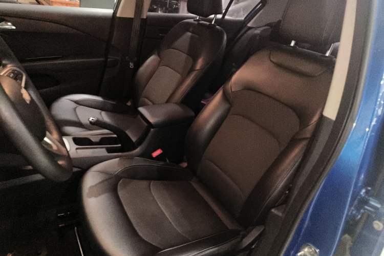 Used Chevrolet Cavalier 2016 1.5L Automatic Xinyue Edition
