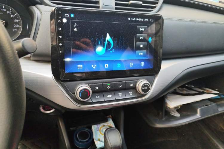 Used Honda Envix 2019 180TURBO CVT Enjoyment Edition China VI
