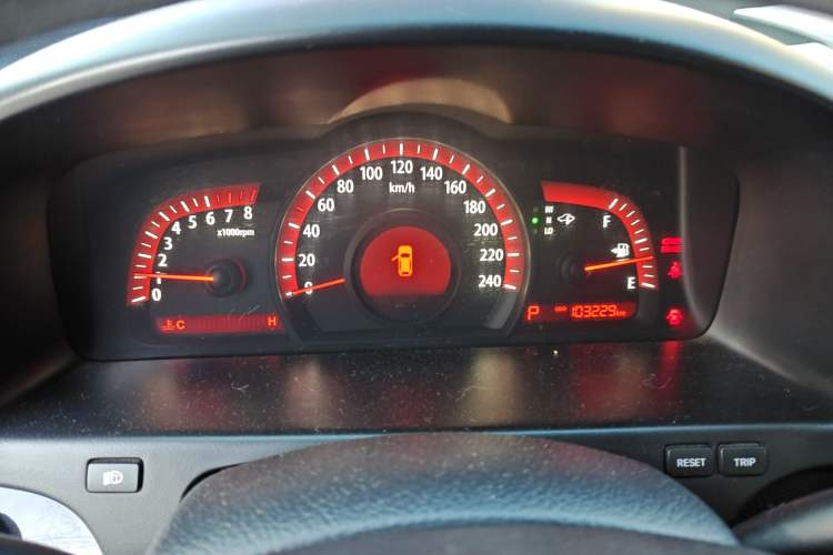 Used Kia Borrego 2008 3.8L Luxury Edition China IV