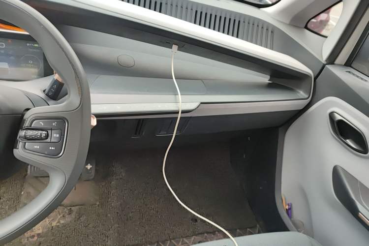 Used Baojun E200 2019 250KM Smart Drive Edition