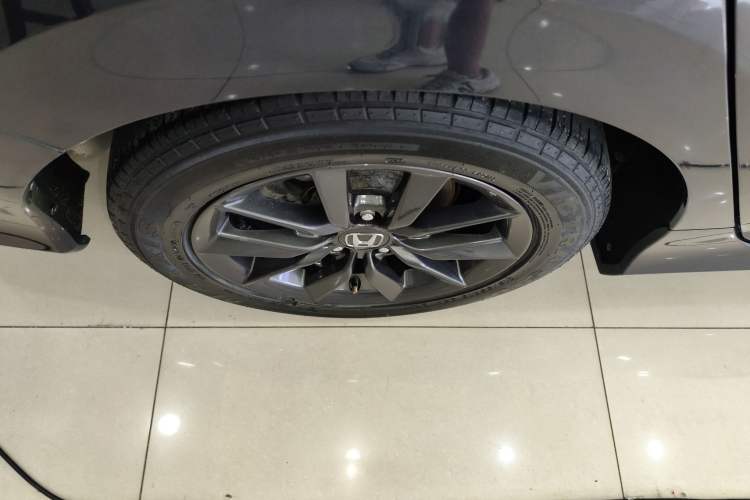 Used Honda Civic 2019 220TURBO CVT Dynamic Edition China VI Exterior 4