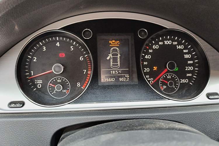 Used Volkswagen Magotan 2015 1.8TSI Advanced Model