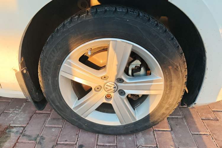 Used Volkswagen Golf 2015 1.6L Automatic Comfort Model
