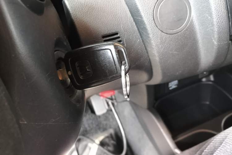 Used Honda Fit 2018 1.5L CVT Trendy Run+ Edition Interior 1