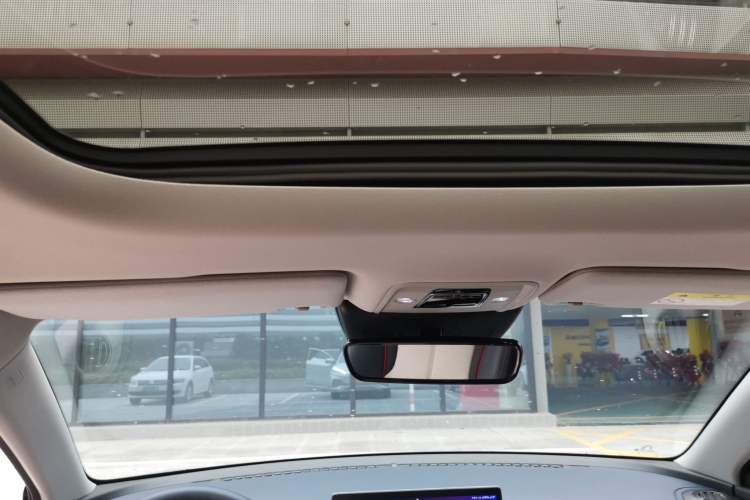 Used BYD Yuan PLUS 2023 Champion Edition 510KM Superior Model Headliner