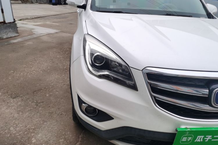 Used Changan CS35 2017 1.6L Manual Luxury Model