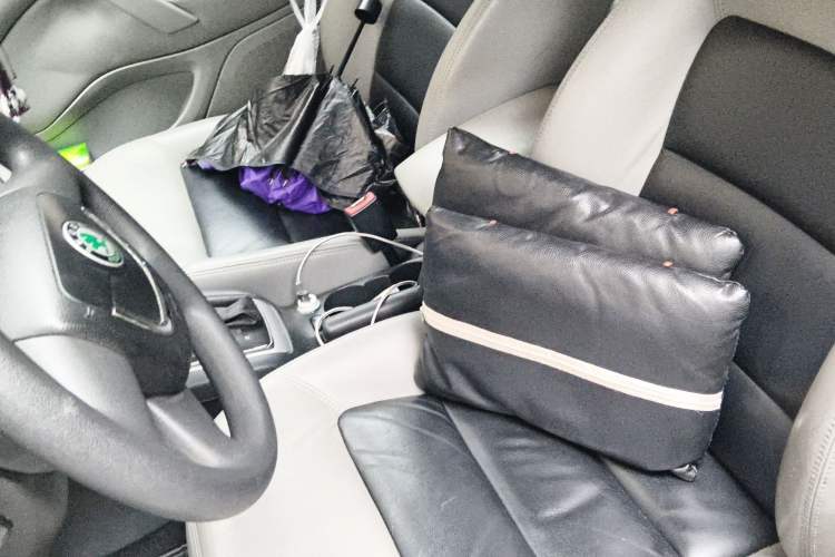 Used Skoda Octavia 2012 1.6L Automatic Yijun Edition Left Front Seat