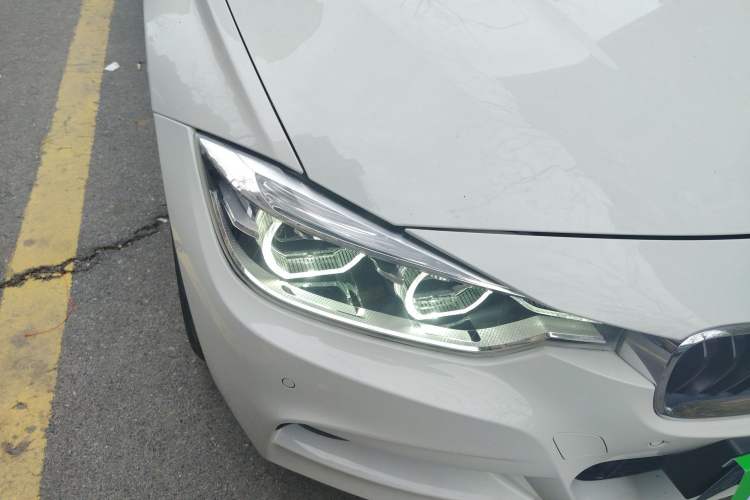 Used BMW 3 Series 2018 320i M Sport Package
