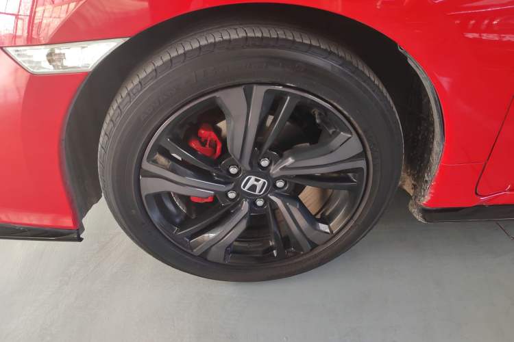 Used Honda Civic 2021 HATCHBACK 220TURBO CVT Trendy Cool Edition