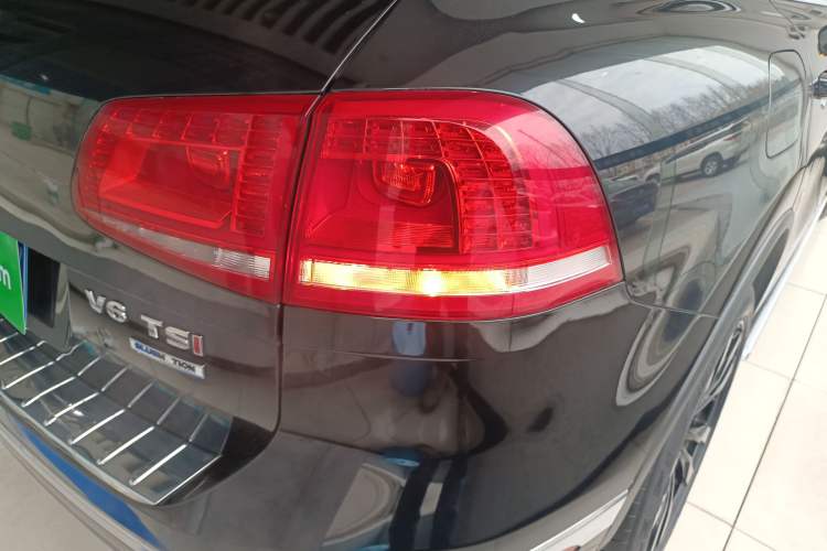 Used Volkswagen Touareg 2016 3.0 TSI Ignis Edition