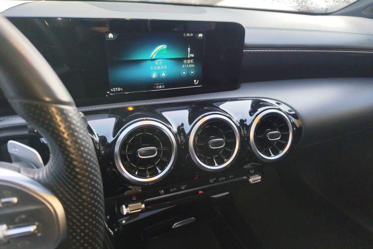 Used Mercedes-Benz A-Class 2019 Restyled A 180 L Sport Sedan
