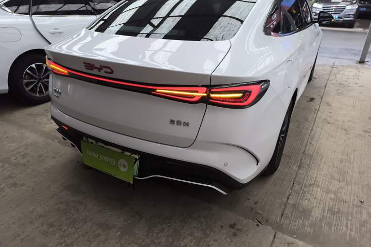 Used BYD Seal 06 New Energy 2024 DM-i 120KM Prestige Model Exterior 3