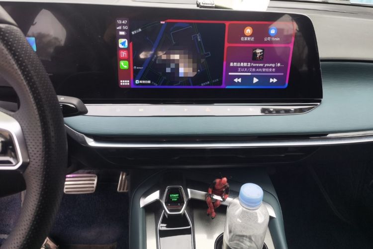 Used MG 7 2023 2.0T Automatic Trophy+ Ignition Glory Edition