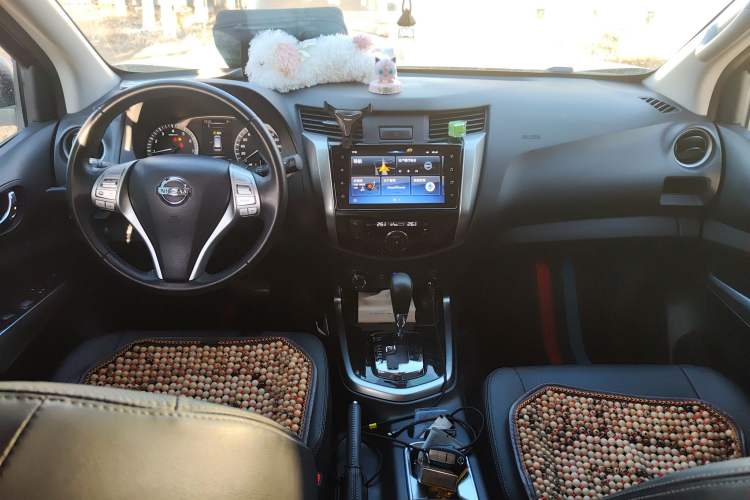 Used Nissan Terra 2020 2.5L XV 4WD Automatic Four-Wheel Drive Flagship Edition
