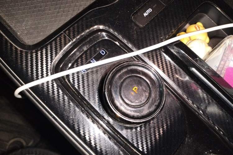 Used AION S 2023 Meizu 580 Lithium Iron Phosphate Gear Lever