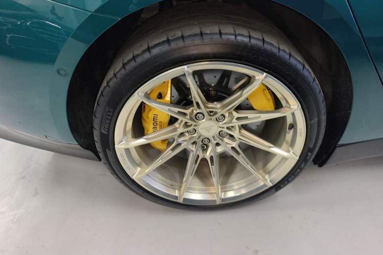 Used Xiaomi Auto SU7 Ultra 2025 Ultra Model Exterior 5